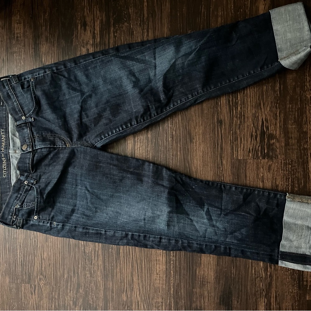 Citizens of Humanity Dani Jeans Size 30 - Picture 3 of 6